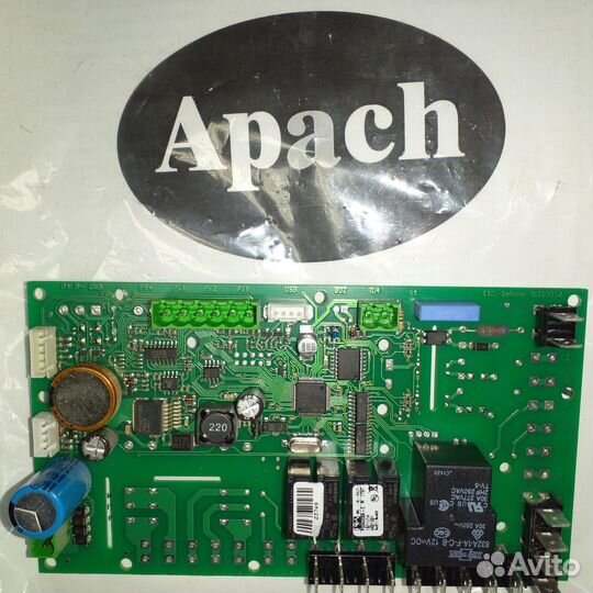 Плата питания apach (апач) AB touch 4621021