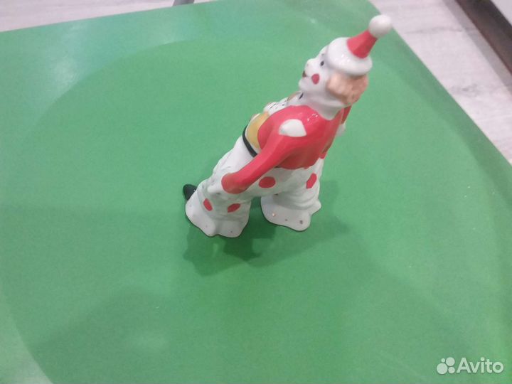 Фарфоровые статуэтки СССР