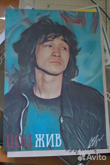 Плакаты интерьерные