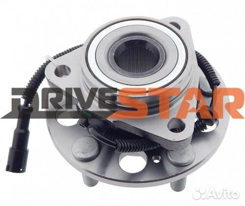 Ступица передняя полный привод SsangYong