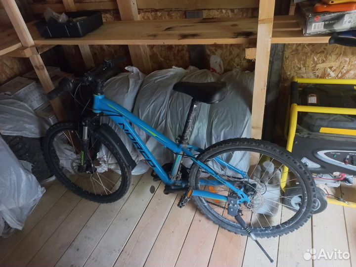 Велосипеды горные бу