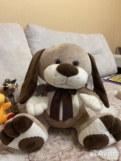 Мягкие игрушки