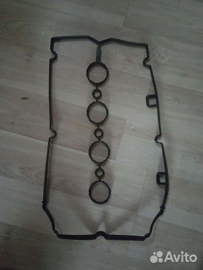 Прокладка клапанной крышки opel astra h