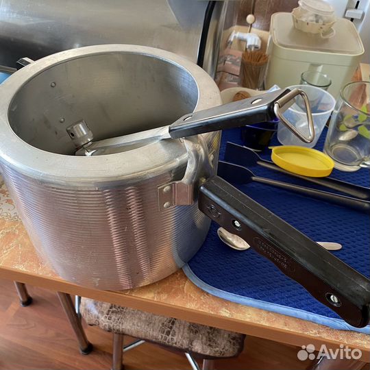 Кастрюля Скороварка СССР