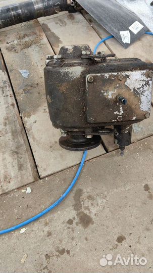 Коробка отбора мощности мп24