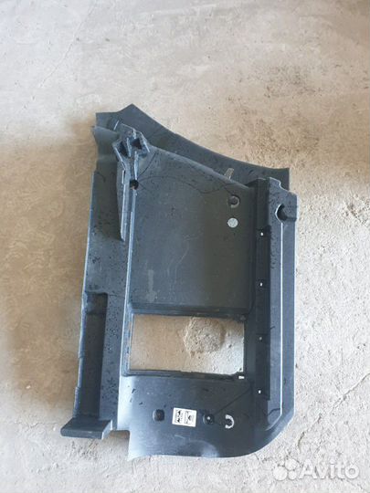 Лада х рэй обшивка багажника правая