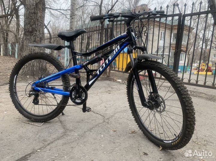 Велосипед горный продам