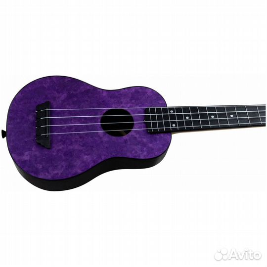 Укулеле Flight TUS-65 amethyst