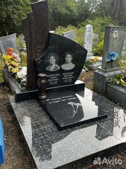 Памятники (Гранит Мрамор)