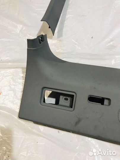 Обшивка багажника Bmw X5 E53