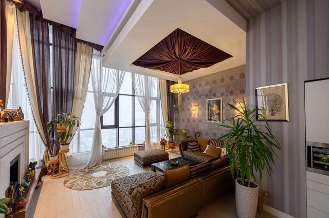 4-к. квартира, 158,6 м², 16/16 эт.