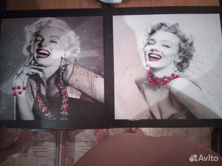 Картина Мерлин Монро
