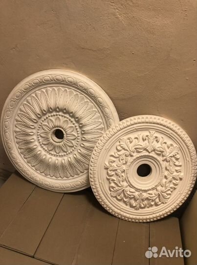 Розетки для люстры