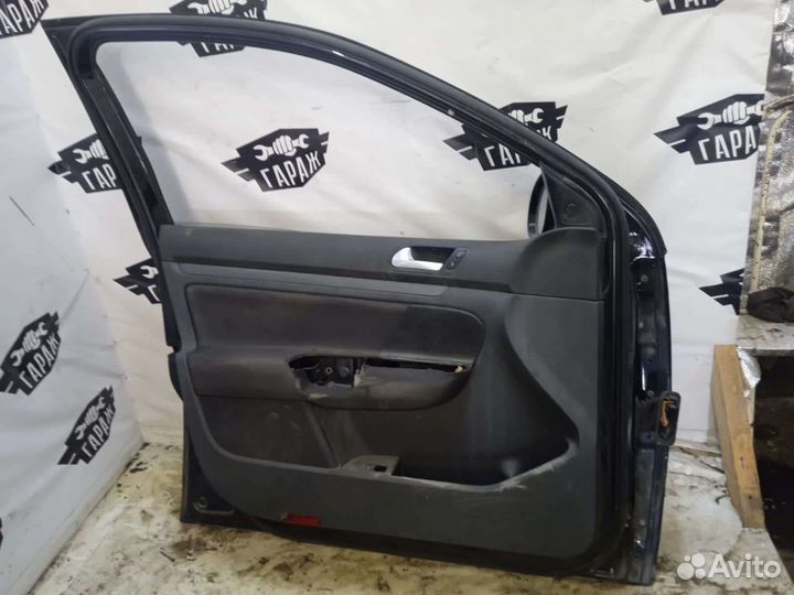Двери Фольксваген Джета 5