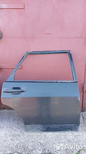 Двери ваз 2109