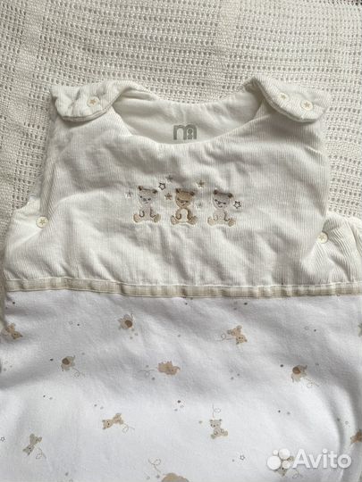 Спальный мешок детский mothecare