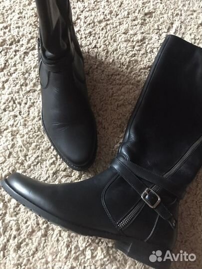 Сапоги женские