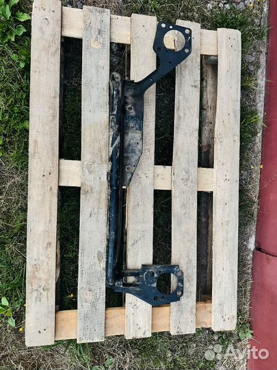 Балка передняя Audi A4 B6