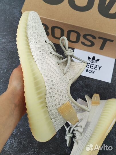 Кроссовки Adidas Yeezy Boost 350 оригинал