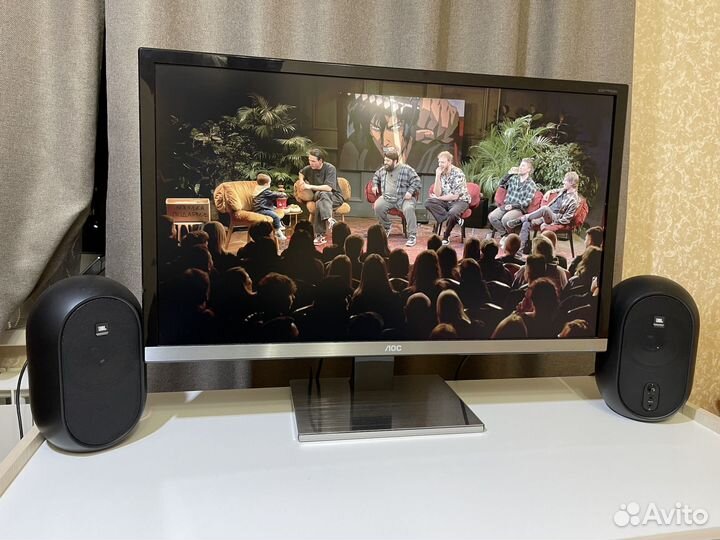 AOC U3277pwqu 32 дюйма 4K