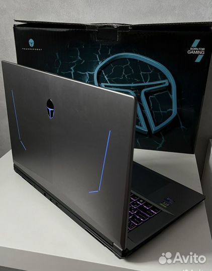 Новый ThundeRobot 911 X / RTX3050/12500H/16Gb/512