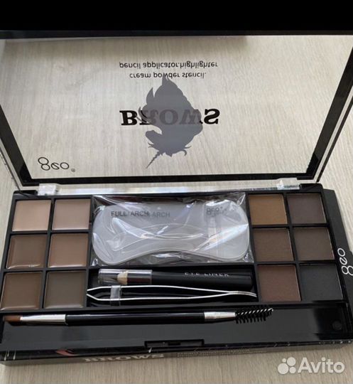 Тональный крем кушон