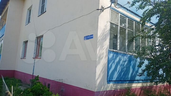 2-к. квартира, 45 м², 1/2 эт.