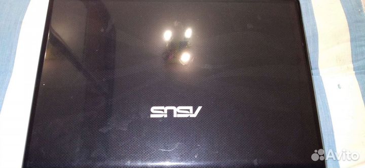 Ноутбук asus б/у