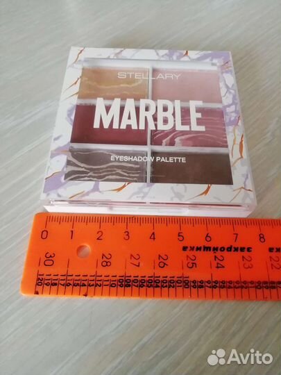 Тени для век stellary