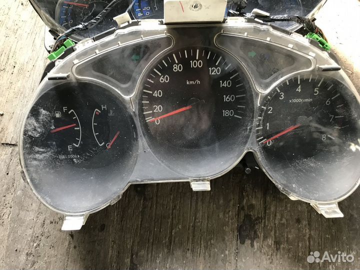 Спидометр Subaru Forester SG5