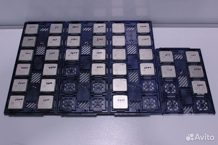 Процессоры AMD/Athlon/64 X2/Phenom X4/sempron/ FX