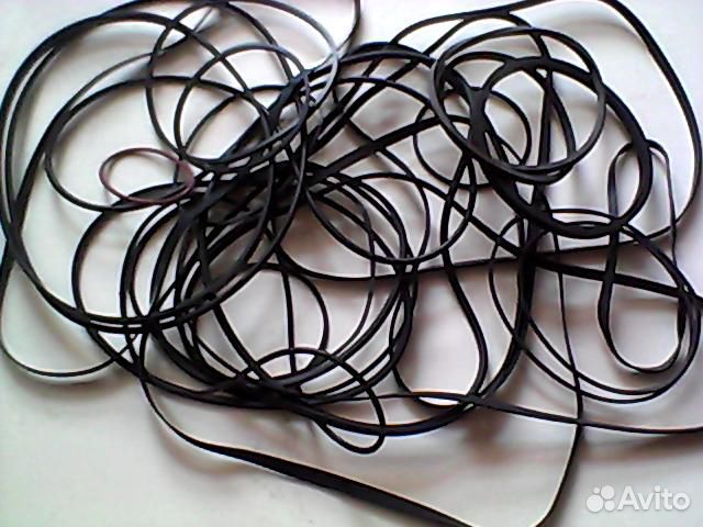 Запчасти для проигрывателей и магнитофонов СССР