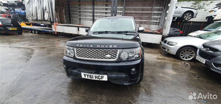 Двигатель (двс) Land Rover range rover sport L320