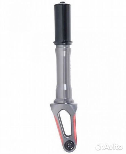 Вилка Oath Spinal IHC (серый / красный)