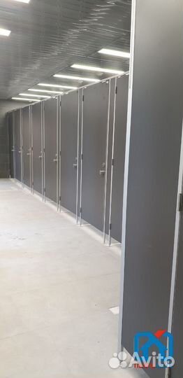 Перегородки Сантехнические Пластик