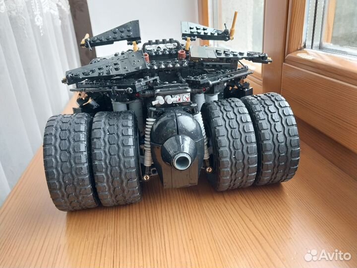 Lego бетмен