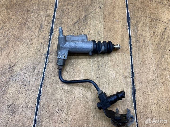 Главный цилиндр сцепления Honda Civic R18A2 2006