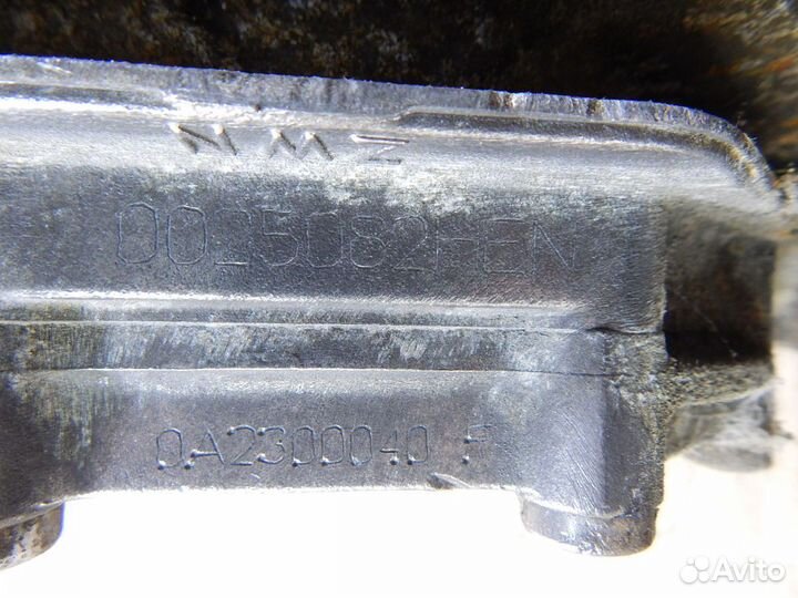 МКПП 6-ступка HEN Audi A6 C5 / A4 B6 2,5 TDI