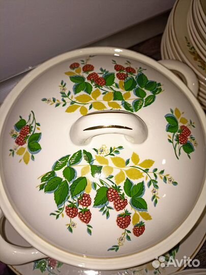 Столовый сервиз СССР