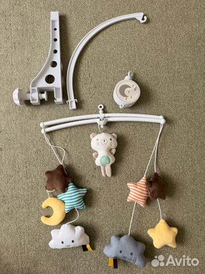 Мобиль на кроватку