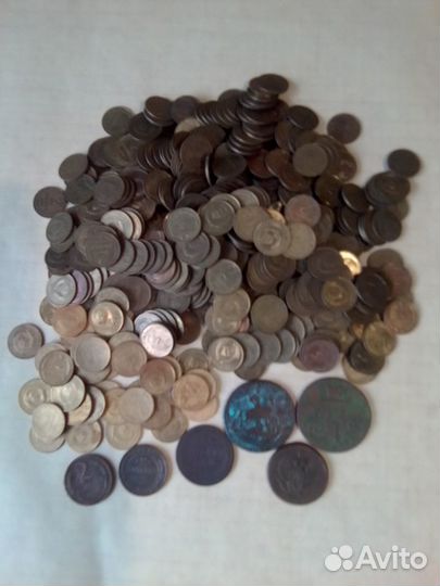Монеты