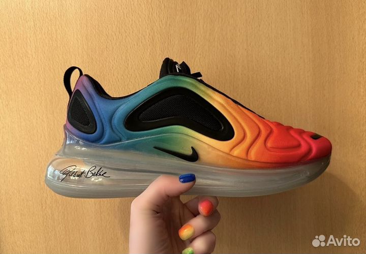 Nike Air Max 720 Betrue Sneakers (оригинал)