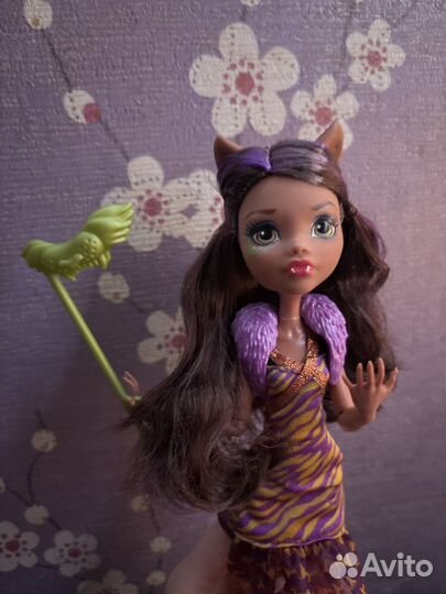 Куклы монстер хай