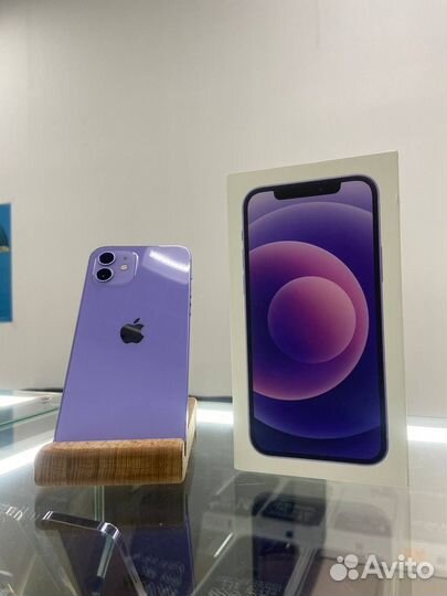 iPhone 12, 256 ГБ