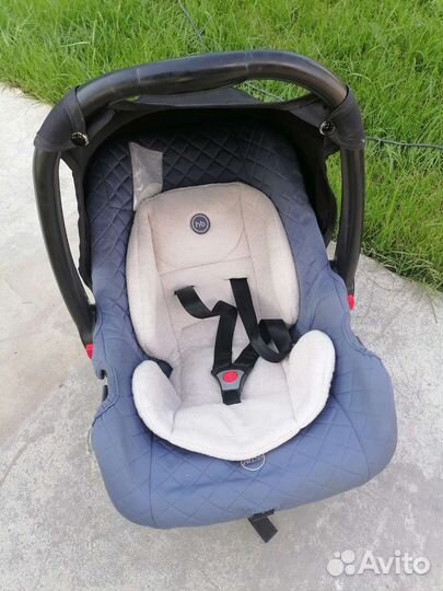 Автокресло переноска