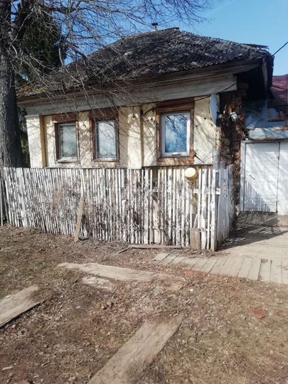 Дом 25 м² на участке 28 сот.