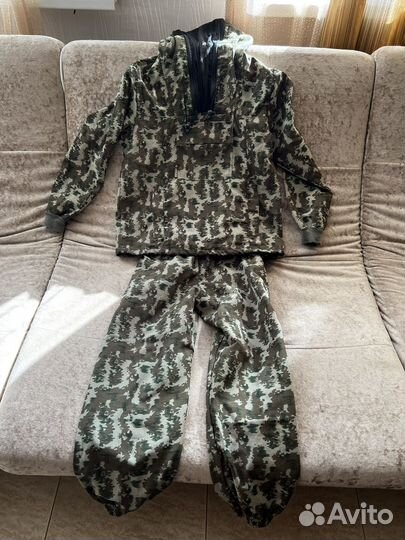 Военная форма комуфляж