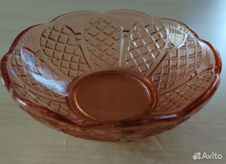 Сухарницы, конфетницы СССР