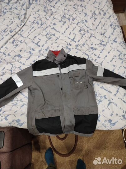 Костюм рабочий