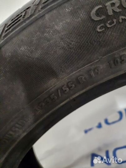 Continental ContiCrossContact LX Sport 235/65 R19